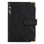 A5 A6  White Black Color Marble Binder DIY Binder Only Cover Diary Agenda Planner Paper Cover School Stationery - Slobuy