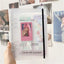 A5 Binder Ring Collect Book Korea Idol Photo Organizer Journal Diary Agenda Planner Bullet Cover School Stationery - Slobuy
