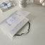 A5 Binder Ring Collect Book Korea Idol Photo Organizer Journal Diary Agenda Planner Bullet Cover School Stationery - Slobuy