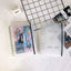 A5 Binder Ring Collect Book Korea Idol Photo Organizer Journal Diary Agenda Planner Bullet Cover School Stationery - Slobuy