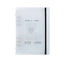 A5 Binder Ring Collect Book Korea Idol Photo Organizer Journal Diary Agenda Planner Bullet Cover School Stationery - Slobuy