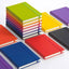 160 page, A5/A6 Business Strap Notebook Student Stationery Notepad Hand Account Book Sub Hand Account Book - Slobuy