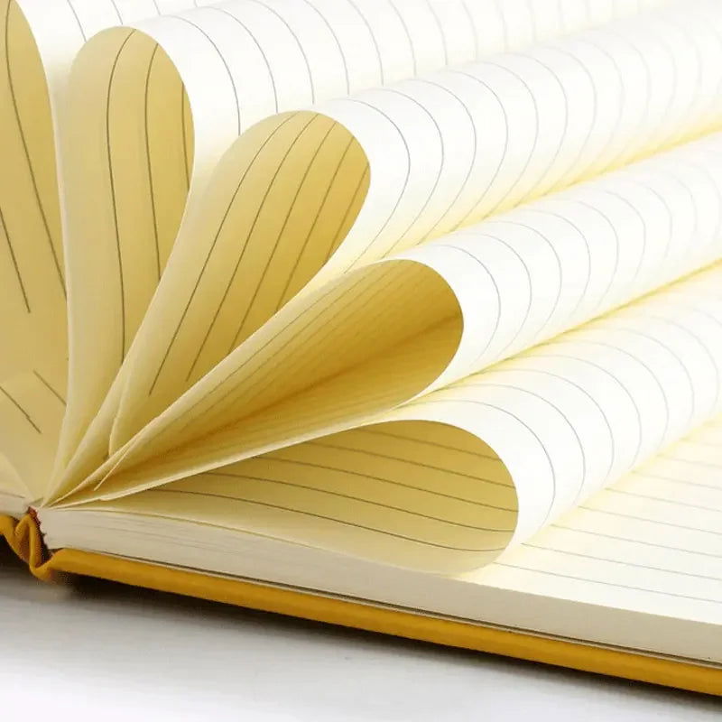 160 page, A5/A6 Business Strap Notebook Student Stationery Notepad Hand Account Book Sub Hand Account Book - Slobuy