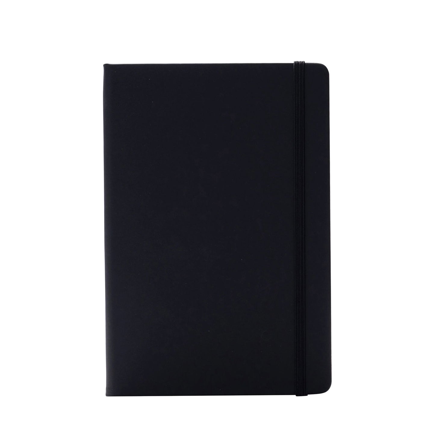160 page, A5/A6 Business Strap Notebook Student Stationery Notepad Hand Account Book Sub Hand Account Book - Slobuy