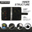 A6 Money Budget Planner Binder With Zipper Envelopes, Cash Envelopes For Budgeting, Money Organizer For A6 Cash Budget Binder - Slobuy