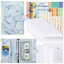 A6 Money Budget Planner Binder With Zipper Envelopes, Cash Envelopes For Budgeting, Money Organizer For A6 Cash Budget Binder - Slobuy