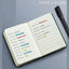 A7 Mini Notebook Portable Pocket Notepad Memo Diary Planner Agenda Organizer Office School Stationery - Slobuy