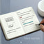 A7 Mini Notebook Portable Pocket Notepad Memo Diary Planner Agenda Organizer Office School Stationery - Slobuy
