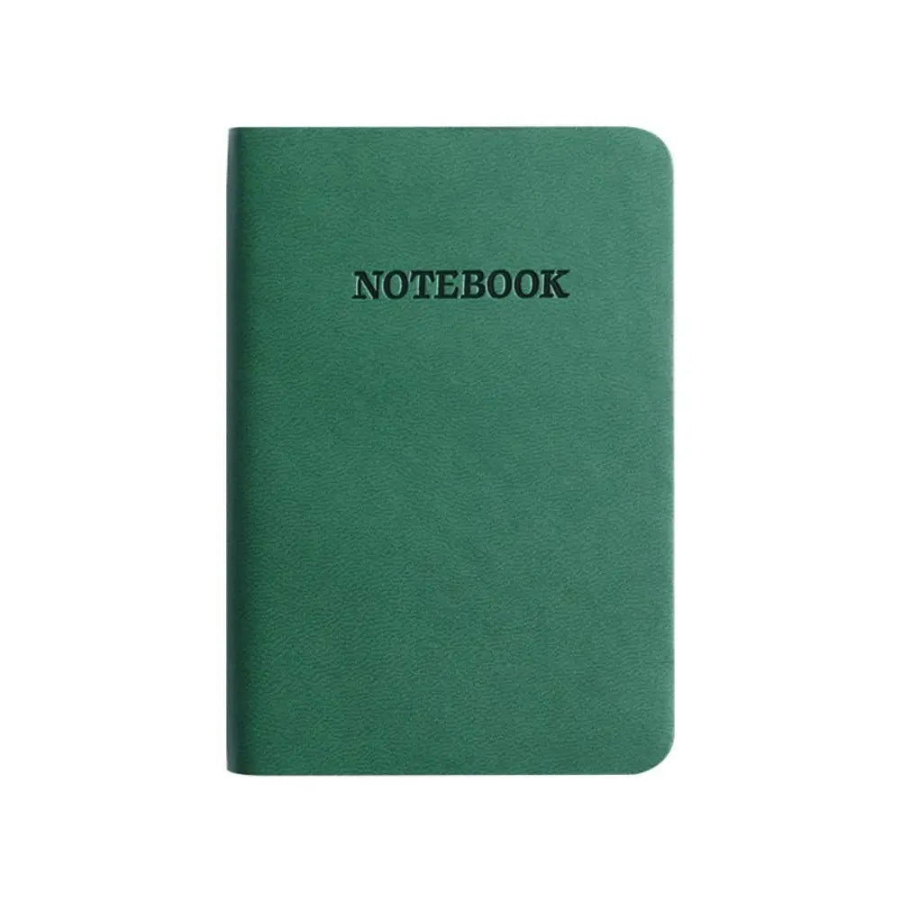 A7 Mini Notebook Portable Pocket Notepad Memo Diary Planner Agenda Organizer Office School Stationery - Slobuy