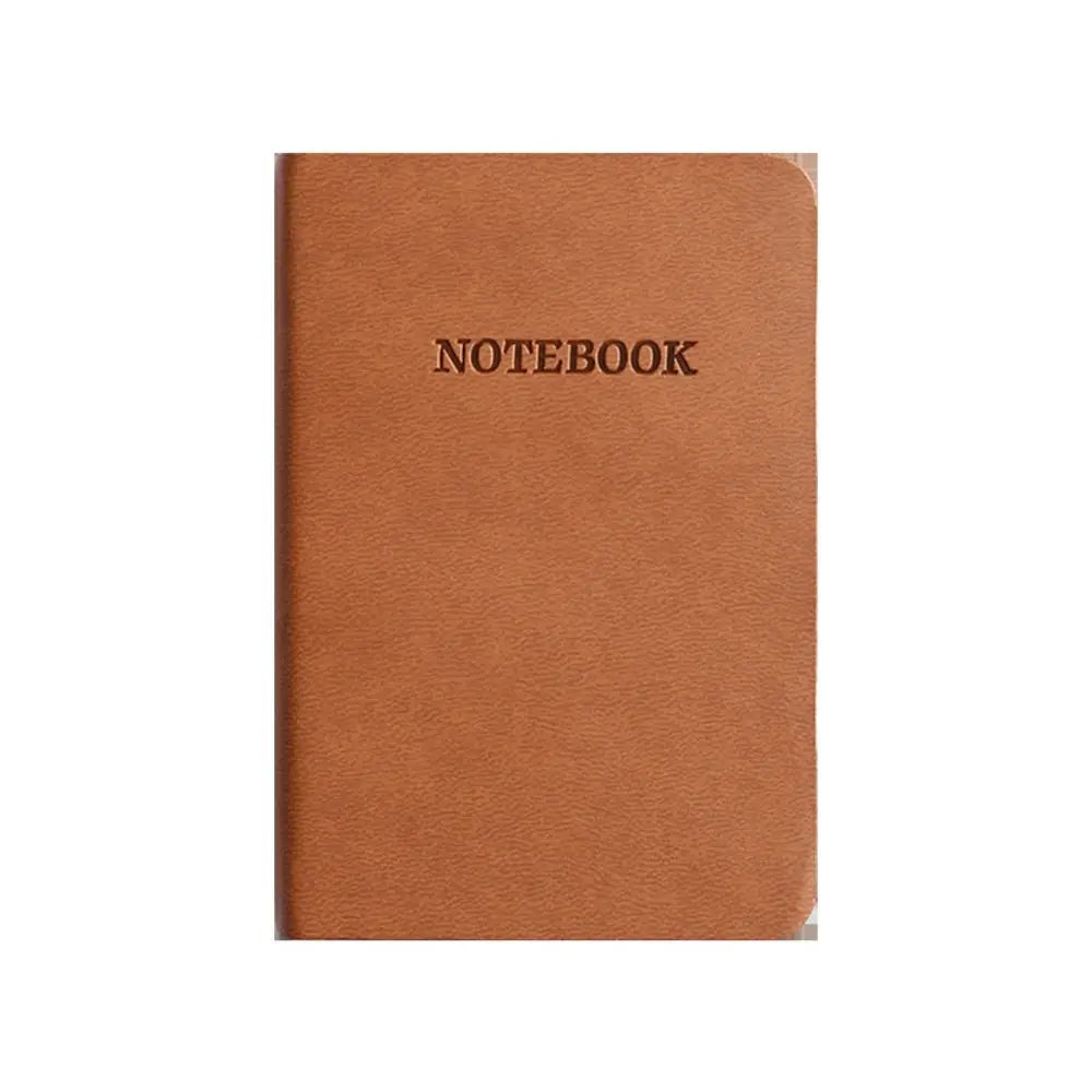 A7 Mini Notebook Portable Pocket Notepad Memo Diary Planner Agenda Organizer Office School Stationery - Slobuy