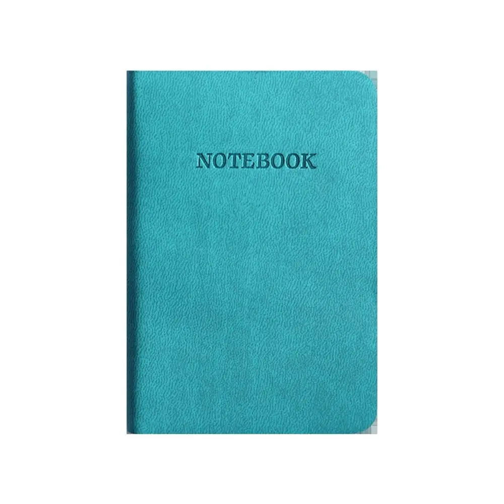 A7 Mini Notebook Portable Pocket Notepad Memo Diary Planner Agenda Organizer Office School Stationery - Slobuy