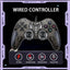 Wired PC Game Controller USB Gaming Gamepad Joystick For Sony PS3/Video Game Console/TV Box/Android Dual Vibration Motor Gamepad