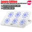A9 Gaming RGB Laptop Cooler  6 Fan Gaming Led Light Notebook COOLCOLD Cooler For 13-18 Inch Stand For Laptop Macbook 2023 - Slobuy