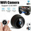 A9 Mini Camera HD 720P Intelligent Home Security IP WiFi Camera Monitor Mobile Remote Camera Mobile Remote Application - Slobuy