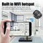 A9 Mini Camera HD 720P Intelligent Home Security IP WiFi Camera Monitor Mobile Remote Camera Mobile Remote Application - Slobuy