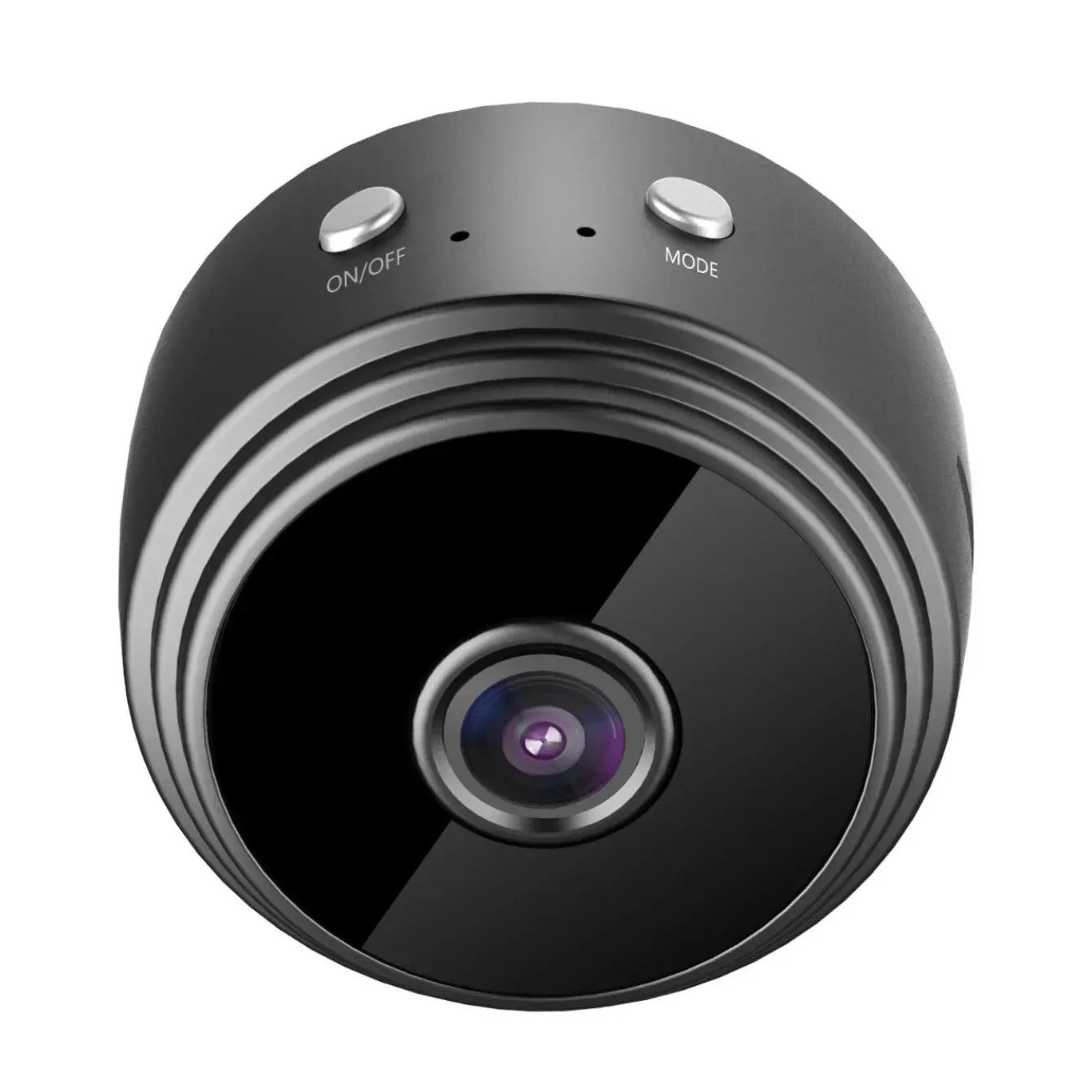 A9 Mini Camera HD 720P Intelligent Home Security IP WiFi Camera Monitor Mobile Remote Camera Mobile Remote Application - Slobuy