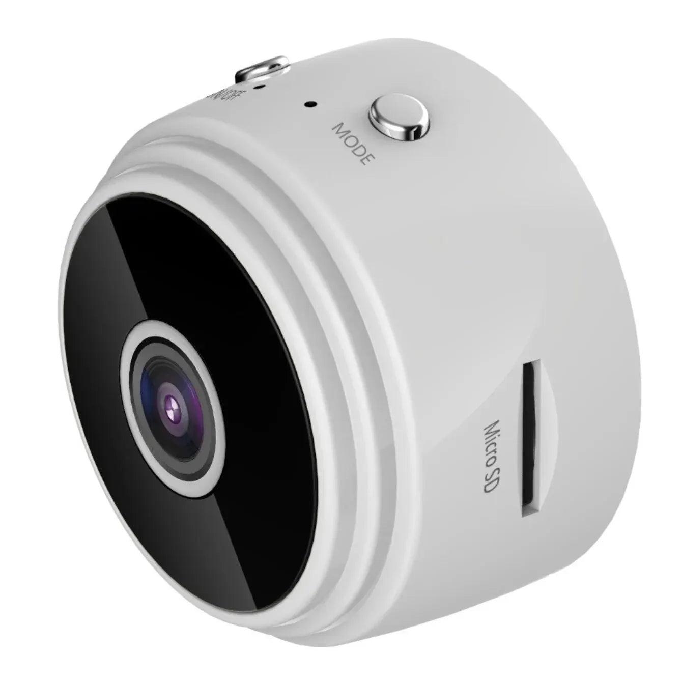 A9 Mini Camera HD 720P Intelligent Home Security IP WiFi Camera Monitor Mobile Remote Camera Mobile Remote Application - Slobuy