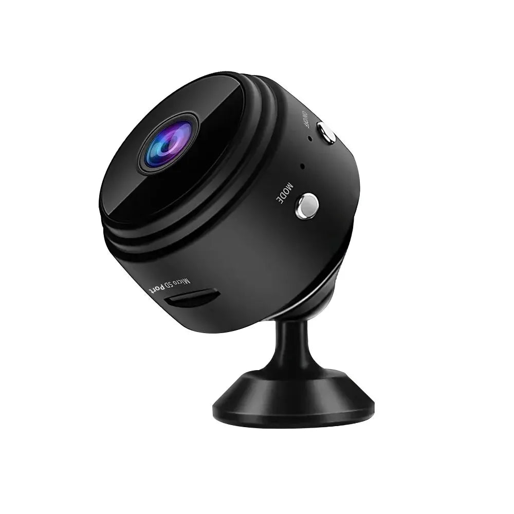 A9 WiFi Mini Camera Recorder Security Monitoring Wireless Video Mini Camera Recorder Voice Camera Smart Home For Infants And P - Slobuy