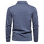 AIOPESON Embroidery Polo Shirt for Men Fashion Neck Turn Down Collar Mens Casual Social Polo Shirts Luxury Golf Shirt - Slobuy