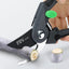 AIRAJ Pruning Shear Garden Tools Labor Saving Scissors Gardening Plant Sharp Branch Pruners Protection Hand Durable - Slobuy