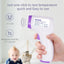 AJC digital fever thermometer Baby Fever thermometer medical equipment thermometer for baby medical infrared thermometer - Slobuy