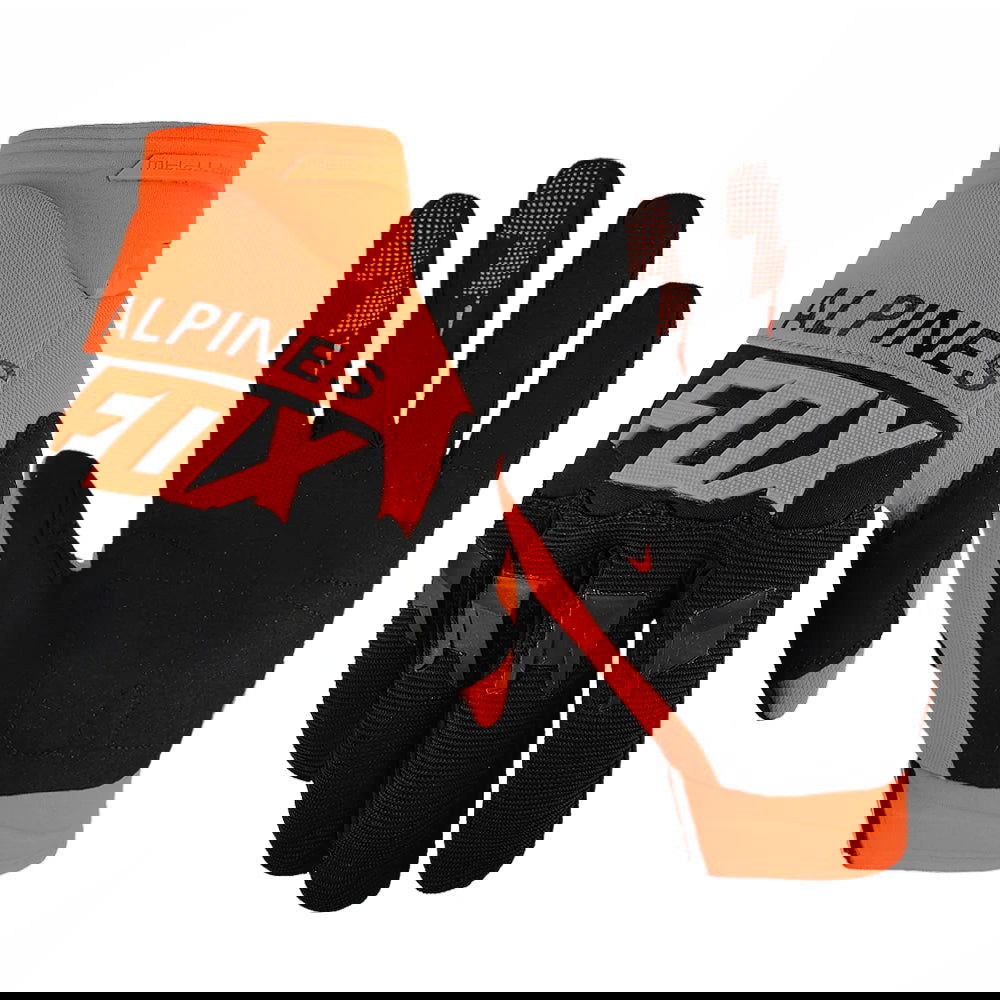 ALPINES FOX Motocross Racing Gloves Downhill Mountain Bike DH MX MTB Motorbike Glove Summer Mens Woman Motorcycle Luvas S-XXL - Slobuy
