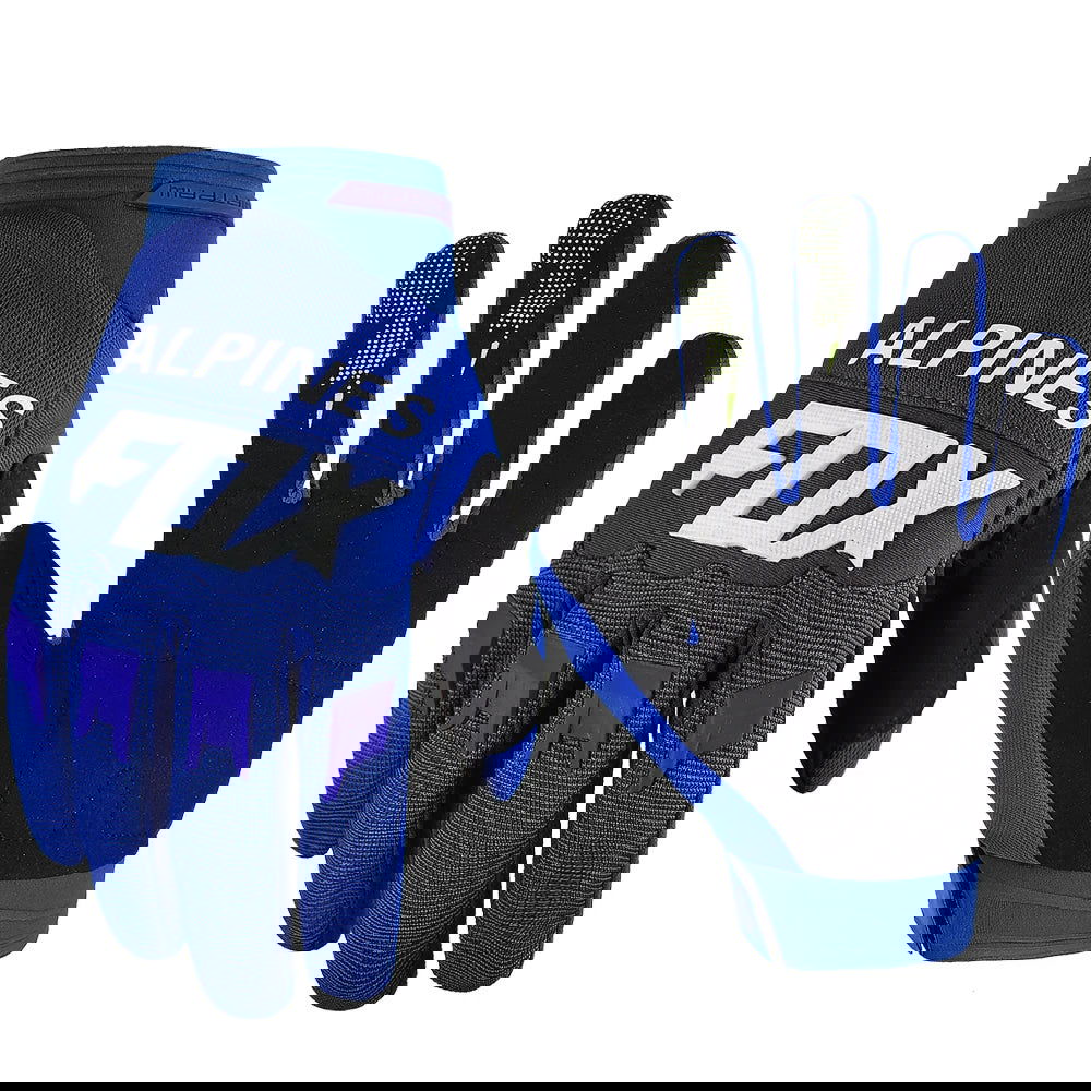 ALPINES FOX Motocross Racing Gloves Downhill Mountain Bike DH MX MTB Motorbike Glove Summer Mens Woman Motorcycle Luvas S-XXL - Slobuy