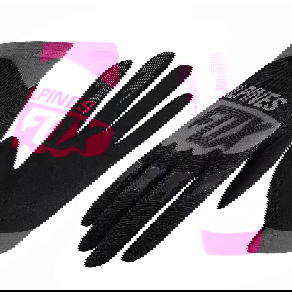 ALPINES FOX Motocross Racing Gloves Downhill Mountain Bike DH MX MTB Motorbike Glove Summer Mens Woman Motorcycle Luvas S-XXL - Slobuy