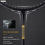 ALP ZJ2.0 Pro 4U 85g 100% Carbon Fiber + Titanium Alloy Badminton Racket Ultra-light Sports Equipment Racket Badminton Training - Slobuy