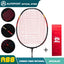 ALP ZJ2.0 Pro 4U 85g 100% Carbon Fiber + Titanium Alloy Badminton Racket Ultra-light Sports Equipment Racket Badminton Training - Slobuy