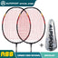 ALP ZJ2.0 Pro 4U 85g 100% Carbon Fiber + Titanium Alloy Badminton Racket Ultra-light Sports Equipment Racket Badminton Training - Slobuy
