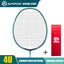 ALP ZJ2.0 Pro 4U 85g 100% Carbon Fiber + Titanium Alloy Badminton Racket Ultra-light Sports Equipment Racket Badminton Training - Slobuy