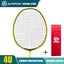 ALP ZJ2.0 Pro 4U 85g 100% Carbon Fiber + Titanium Alloy Badminton Racket Ultra-light Sports Equipment Racket Badminton Training - Slobuy