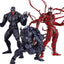 AMAZING YAMAGUCHI Venom Carnage Spider Man legends Action Figure Joint Movable Face Statue Model Doll Collectible kids for Toy - Slobuy