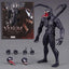 AMAZING YAMAGUCHI Venom Carnage Spider Man legends Action Figure Joint Movable Face Statue Model Doll Collectible kids for Toy - Slobuy