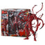 AMAZING YAMAGUCHI Venom Carnage Spider Man legends Action Figure Joint Movable Face Statue Model Doll Collectible kids for Toy - Slobuy