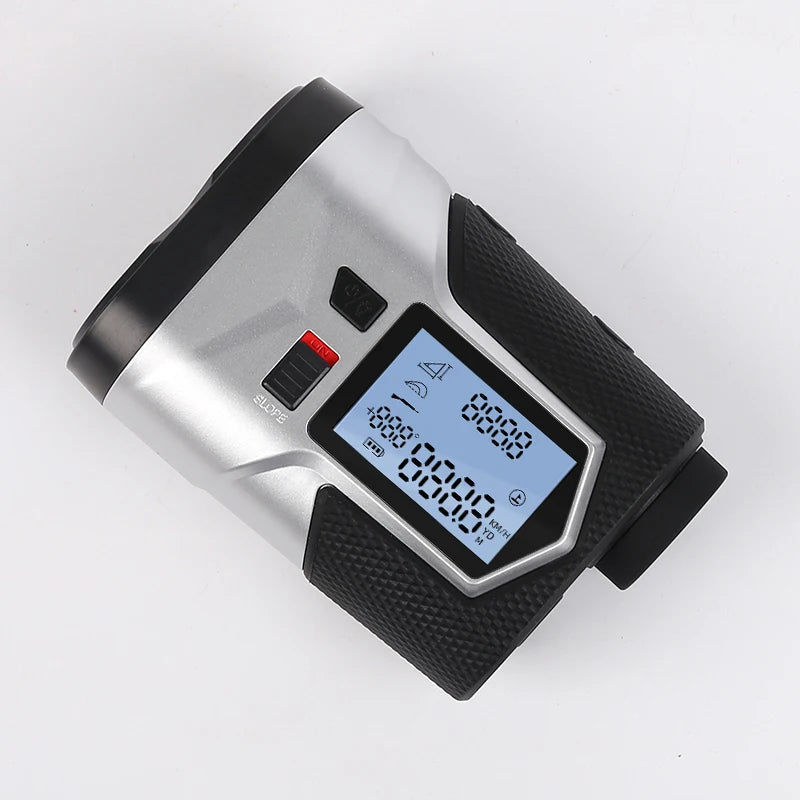 ARTBULL Golf Laser Rangefinder Hunting Rechargeable 1200m 650m Slope Adjusted Flag-Lock Vibration Laser Distance Meter - Slobuy