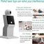ATUBAN Cat Laser Toy Automatic,Random Moving Interactive Laser Cat Toy for Indoor Cats,Kittens,Dogs,Cat Red Dot Exercising Toy - Slobuy