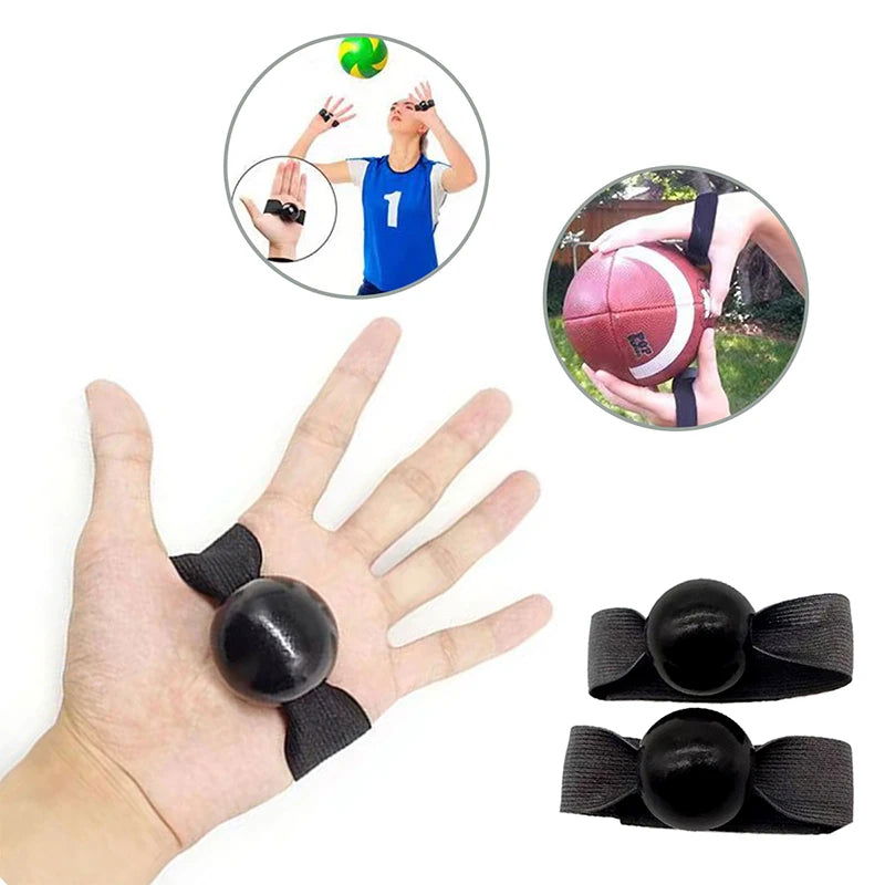 A Pair Volleyball hand corrector for Teaching Proper Hand Placement,Preventing Excessive Contact - Slobuy