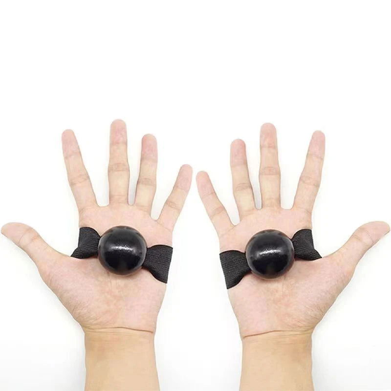 A Pair Volleyball hand corrector for Teaching Proper Hand Placement,Preventing Excessive Contact - Slobuy