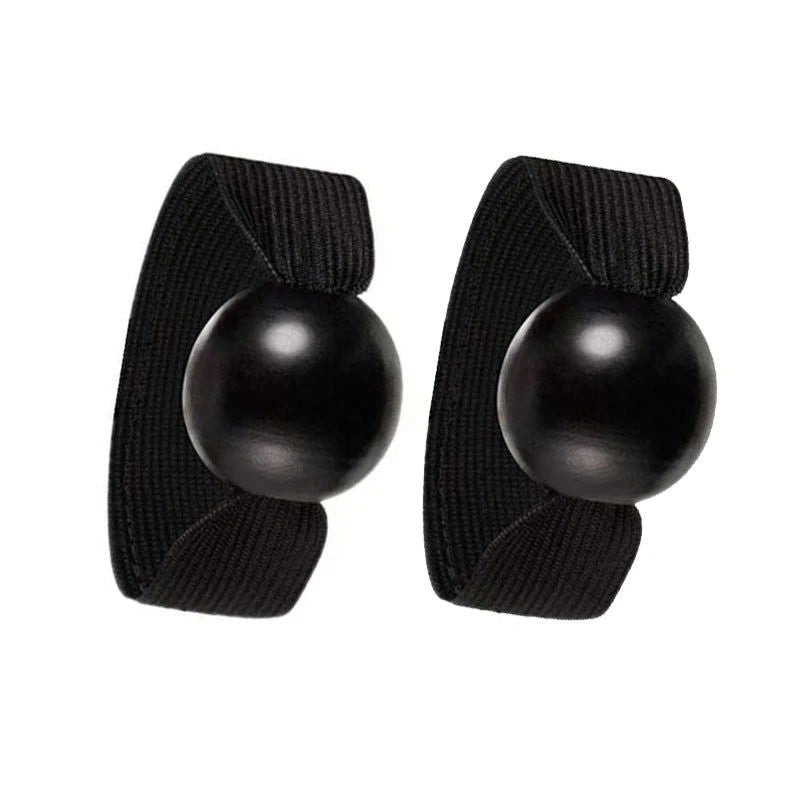 A Pair Volleyball hand corrector for Teaching Proper Hand Placement,Preventing Excessive Contact - Slobuy