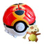 Aниме Pokemon Pikachu Mewtwo Action Figure Explode Ball Game Elf Ball Model Anime Figure Doll Toys For Pokémon Children Toy Gift - Slobuy