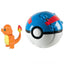 Aниме Pokemon Pikachu Mewtwo Action Figure Explode Ball Game Elf Ball Model Anime Figure Doll Toys For Pokémon Children Toy Gift - Slobuy