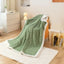 A Tapestry Blanket Tafurong Blanket Lamb Wool Blanket Thickened Warm Leisure Blanket Office Nap Blanket - Slobuy