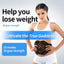 Abs Toning Belt Muscle Training EMS Trainer Muscle Stimulator USB Rechargeable Home Gym Loss Weight Workout Machine Men Women - Slobuy