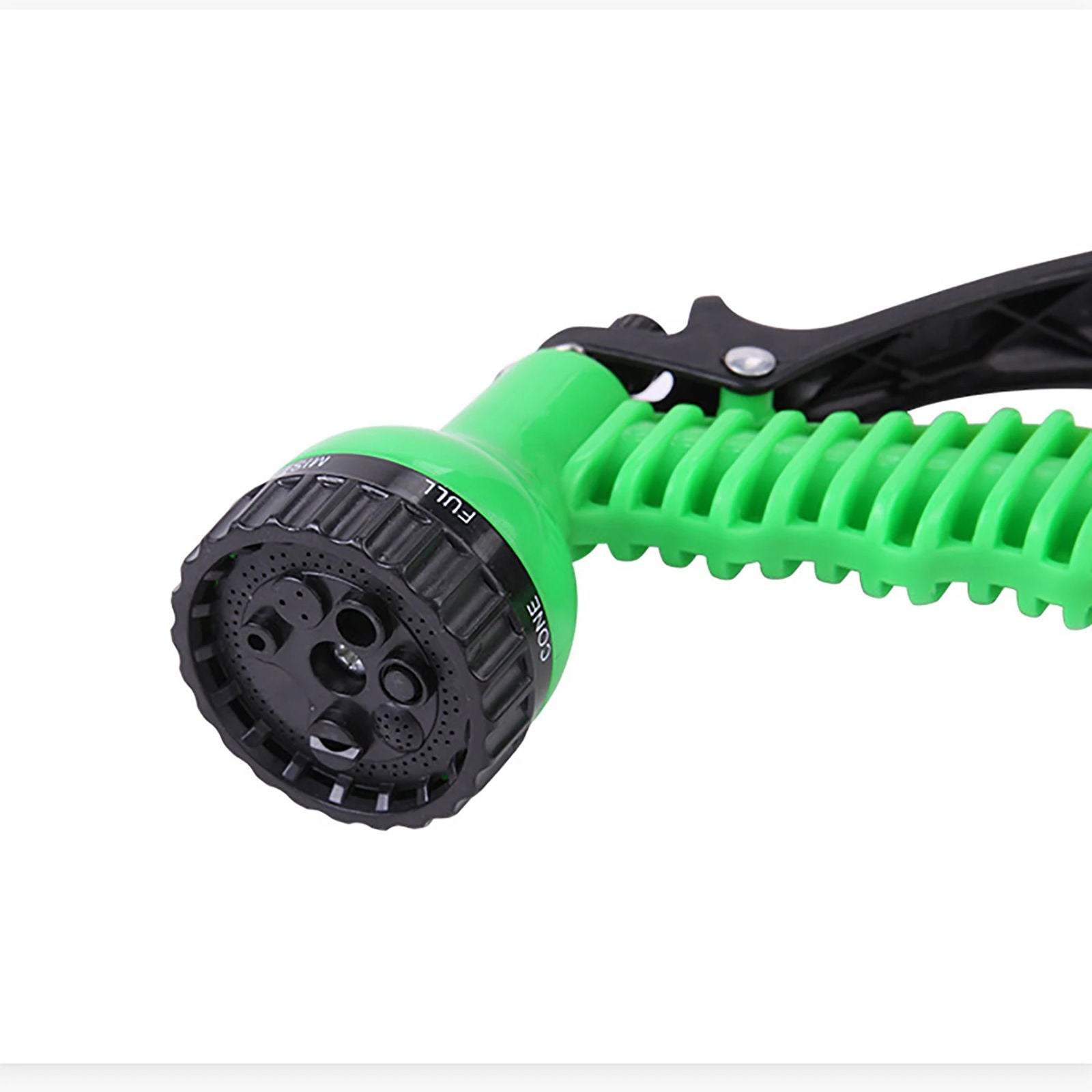 Adjustable 7 Pattern Water Gun Plant Flower Lawn Vegetable Watering Spray Gun Car Washing House Cleaning Water Gun - Slobuy