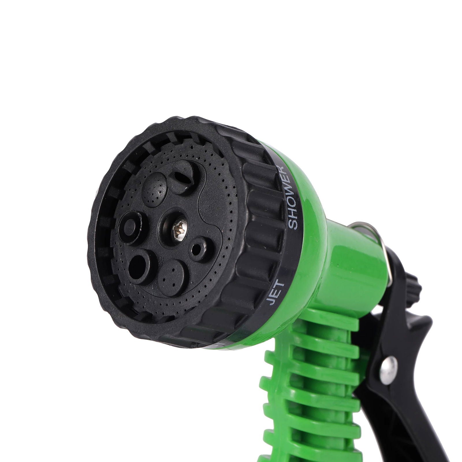 Adjustable 7 Pattern Water Gun Plant Flower Lawn Vegetable Watering Spray Gun Car Washing House Cleaning Water Gun - Slobuy