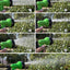 Adjustable 7 Pattern Water Gun Plant Flower Lawn Vegetable Watering Spray Gun Car Washing House Cleaning Water Gun - Slobuy