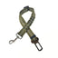 Adjustable Pet Cat Dog Car Seat  Belt Pet Seat Vehicle Dog Harness Lead Clip Safety Lever Traction Dog Collars Dog Accessoires - Slobuy