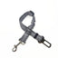 Adjustable Pet Cat Dog Car Seat  Belt Pet Seat Vehicle Dog Harness Lead Clip Safety Lever Traction Dog Collars Dog Accessoires - Slobuy